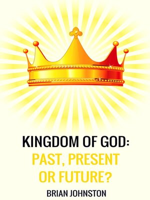 cover image of Kingdom of God